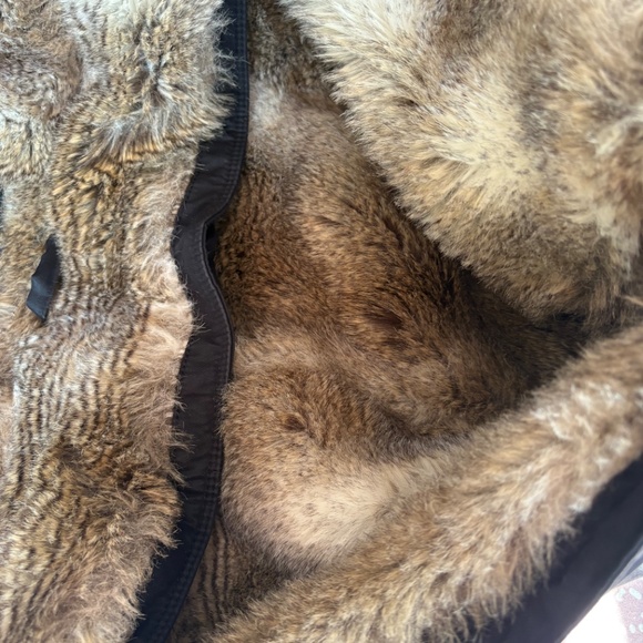 Babaton Oskar Parka Winter Jacket sz S - Picture 6 of 7